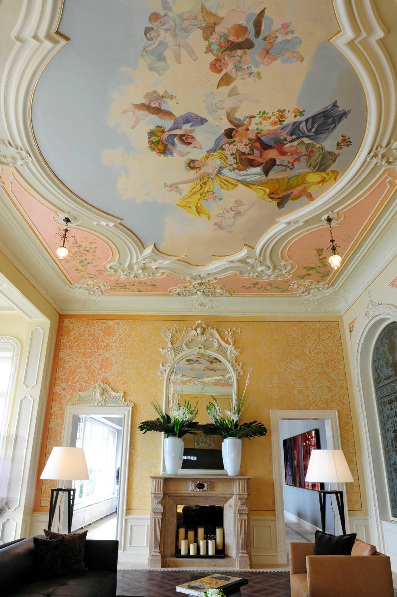 Hotel Vitznauerhof - Lifestyle Hideaway At Lake Lucerne Екстериор снимка