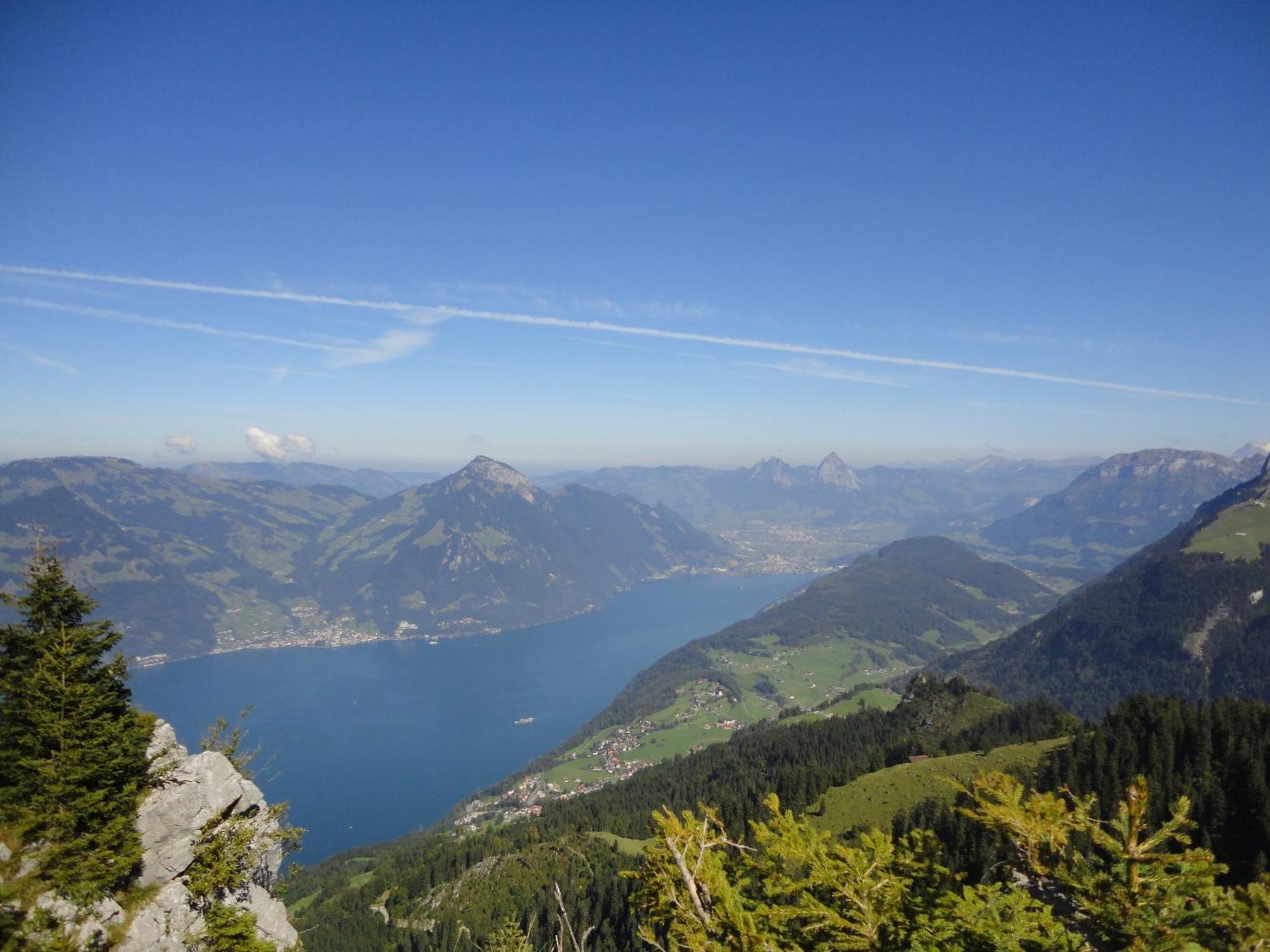 Hotel Vitznauerhof - Lifestyle Hideaway At Lake Lucerne Екстериор снимка