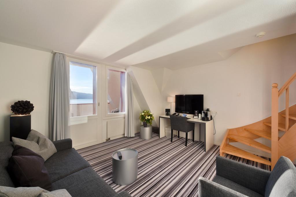 Hotel Vitznauerhof - Lifestyle Hideaway At Lake Lucerne Екстериор снимка