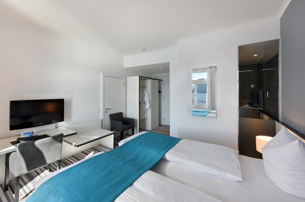 Hotel Vitznauerhof - Lifestyle Hideaway At Lake Lucerne Екстериор снимка