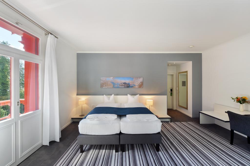 Hotel Vitznauerhof - Lifestyle Hideaway At Lake Lucerne Екстериор снимка