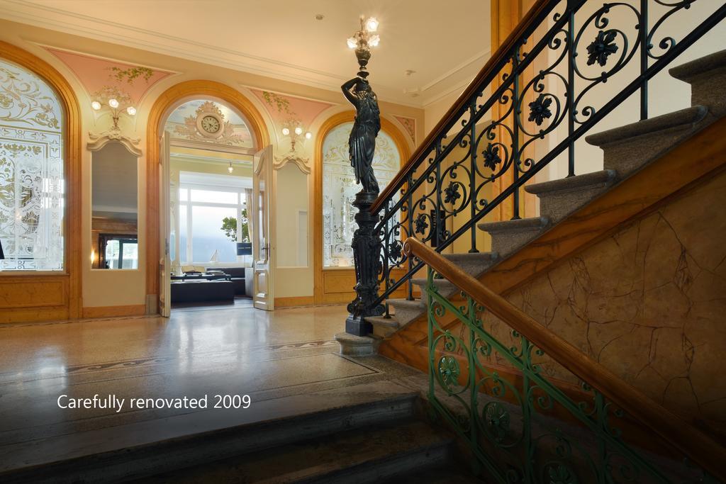 Hotel Vitznauerhof - Lifestyle Hideaway At Lake Lucerne Екстериор снимка