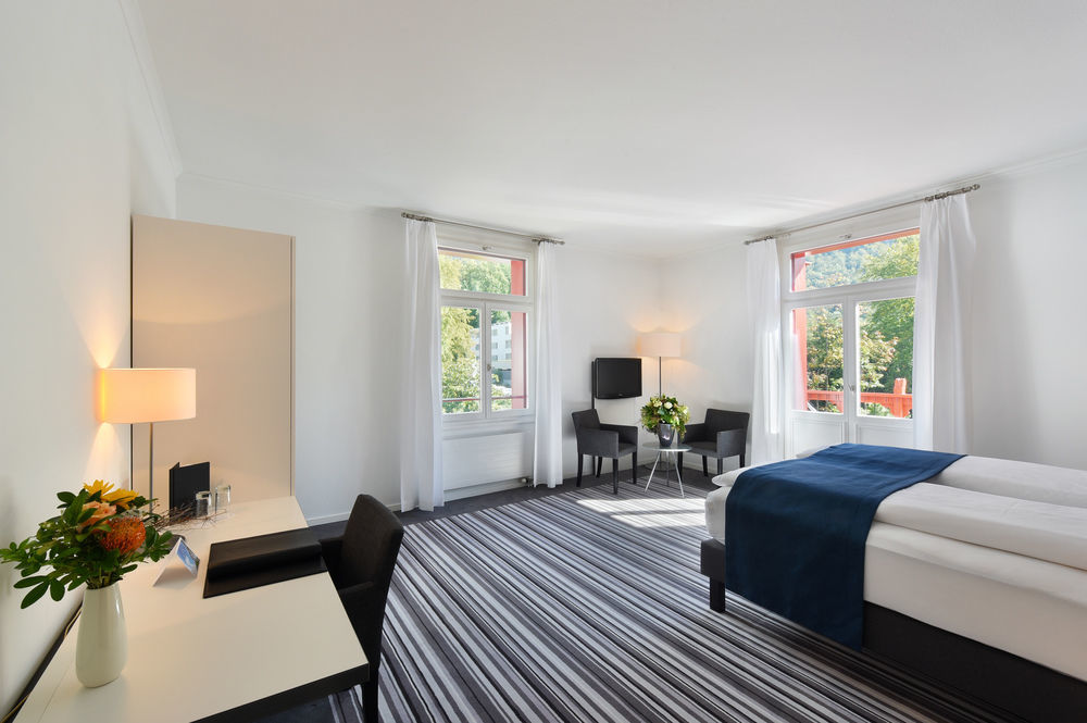Hotel Vitznauerhof - Lifestyle Hideaway At Lake Lucerne Екстериор снимка